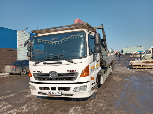 HINO 500