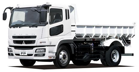 Mitsubishi Fuso SUPER GREAT