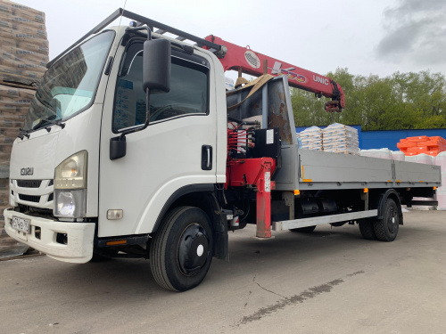 ISUZU UNIC 370